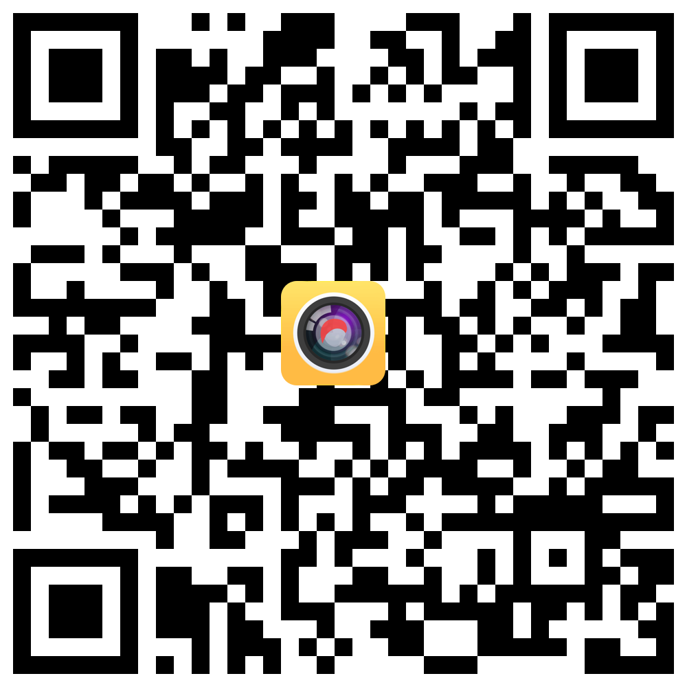 發(fā)型屋app二維碼